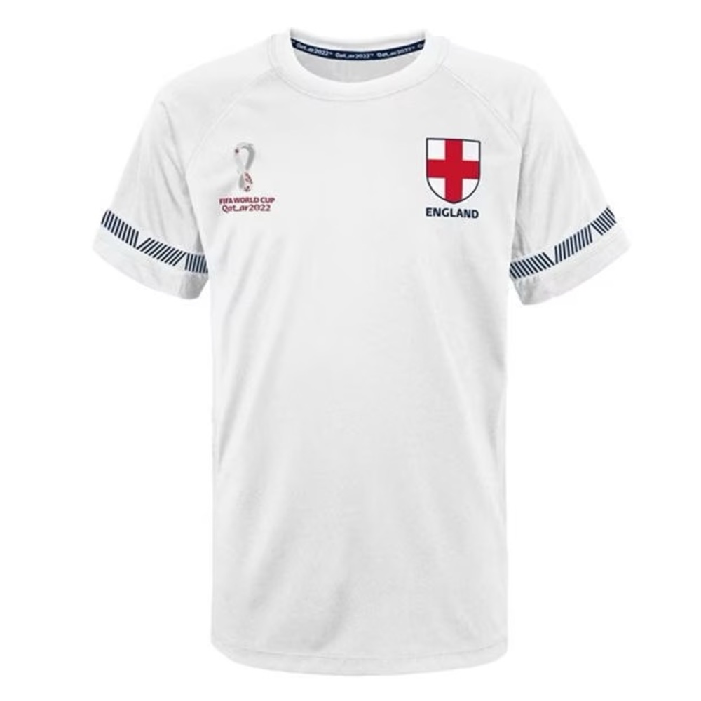 NWT England FIFA World Cup Tshirt!